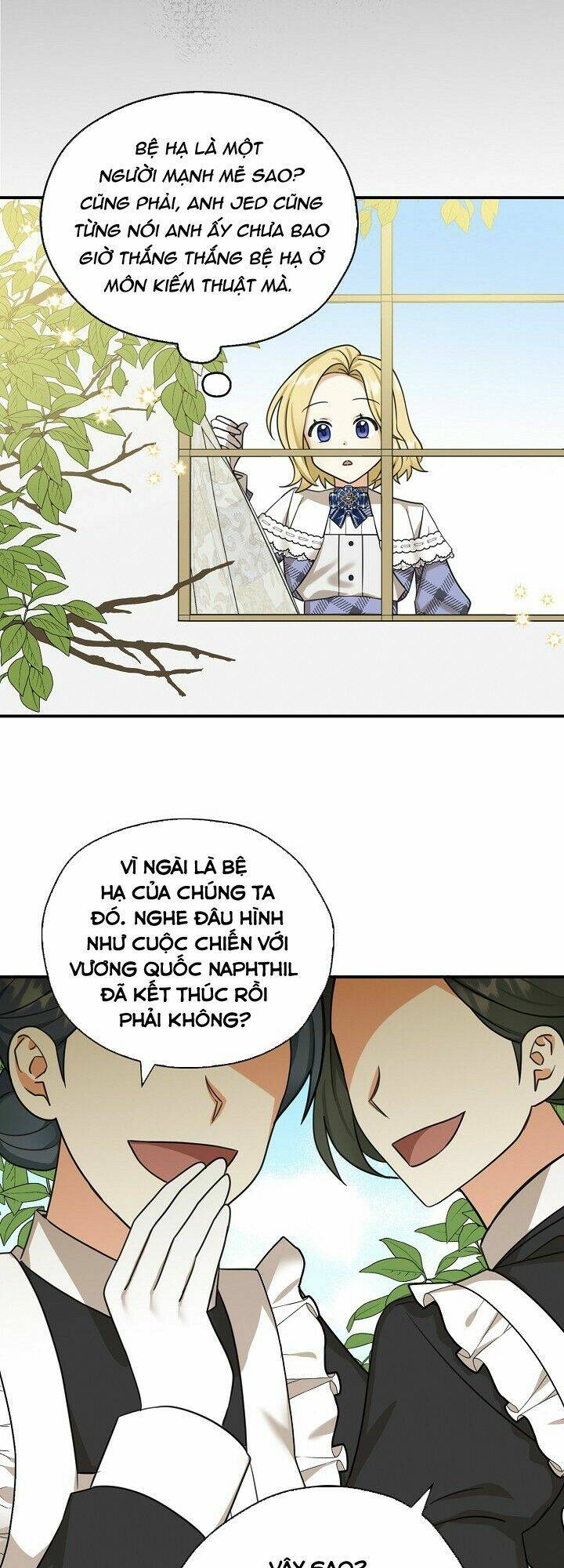 Ba Người Anh Trai Của Tôi Là Bạo Quân: Chapter 31