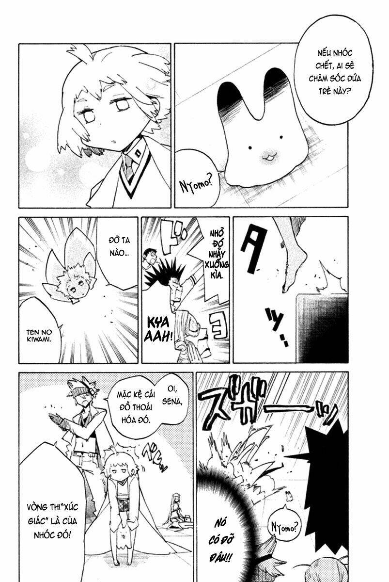 Hell\’s Kitchen: Chapter 34