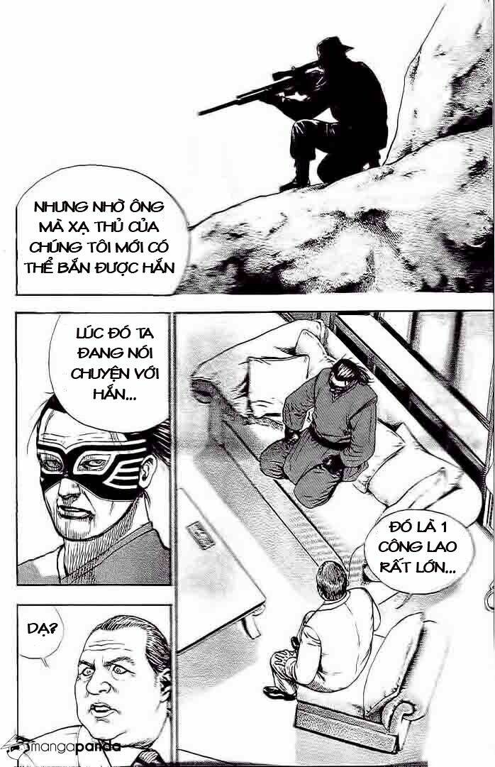 Tough - Miyazawa Kiichi: Chapter 231