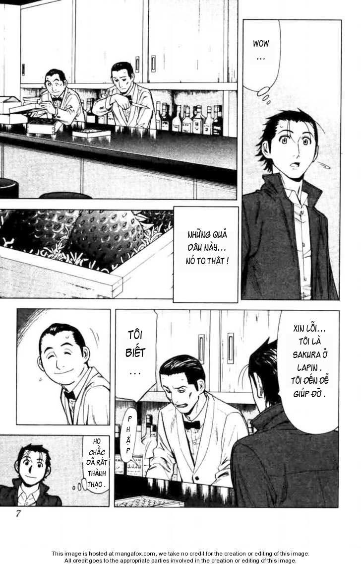 Bartender - Người Pha Chế Rượu: Chapter 16