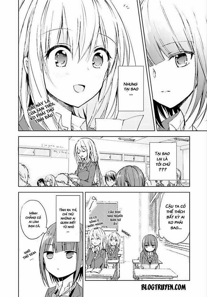 Strawberry Fields Wo Mou Ichido: Chapter 2