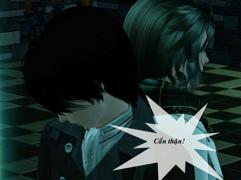 The Fate: Chapter 39.1