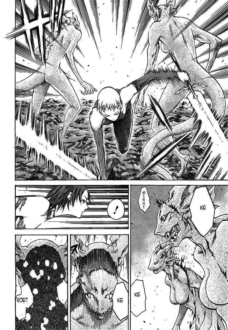 Mắt Bạc: Chapter 102