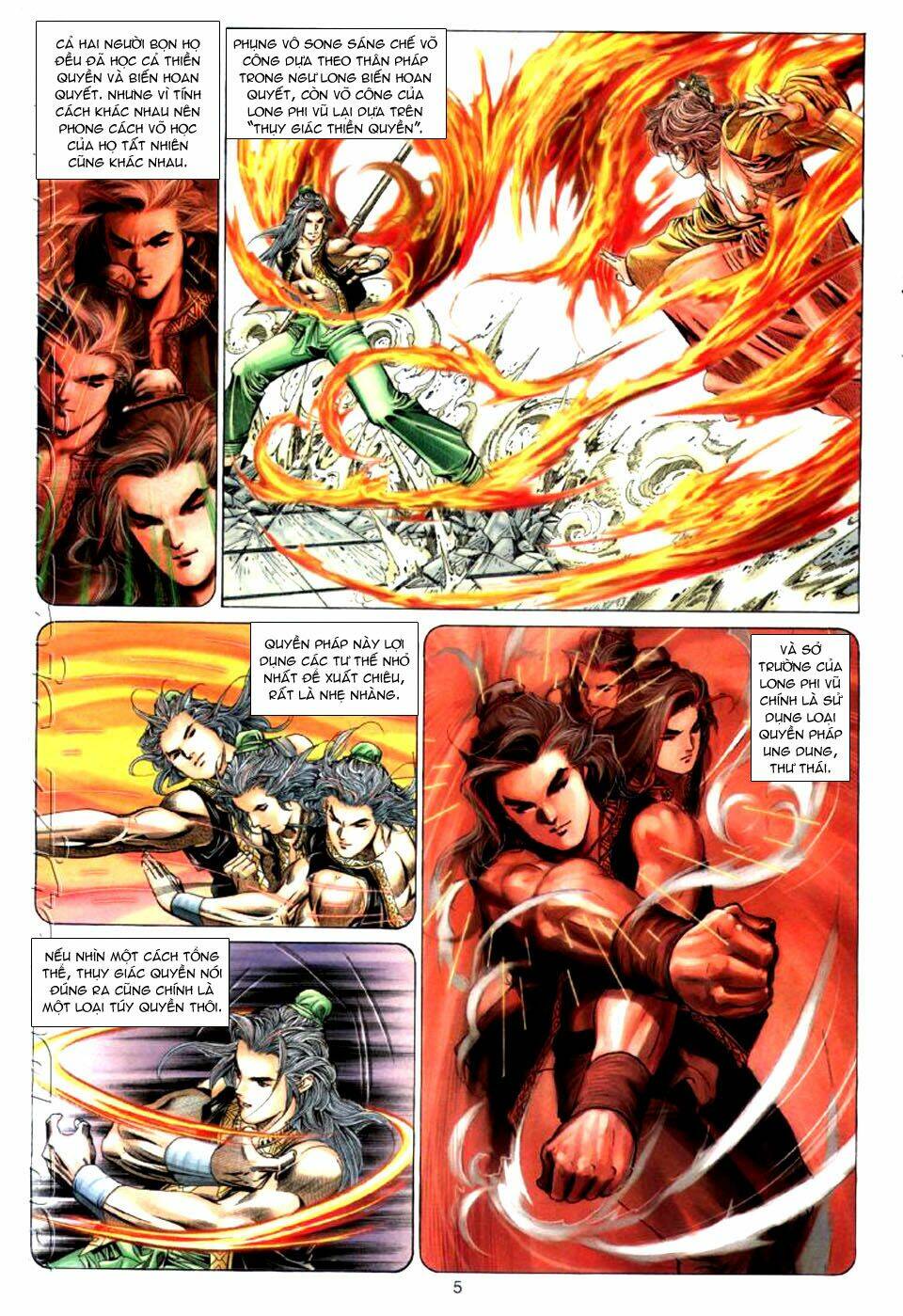 Tuyệt Thế Vô Song: Chapter 23