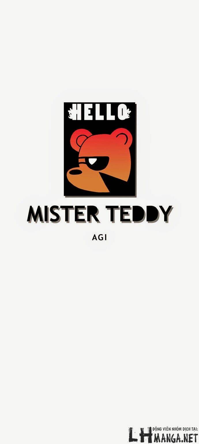 Hello Mister Teddy: Chapter 10