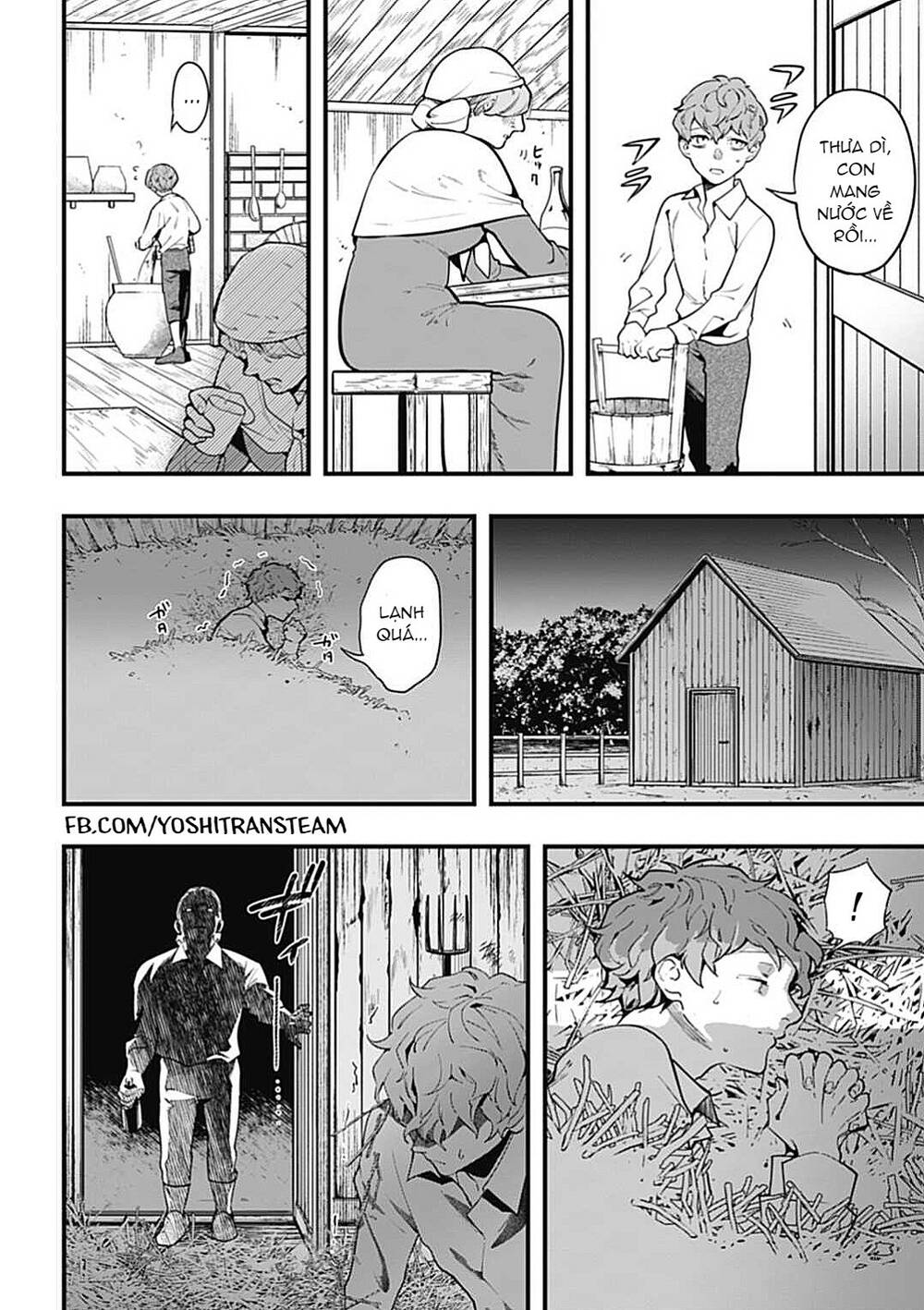 Kẻ Phán Xử: Chapter 8