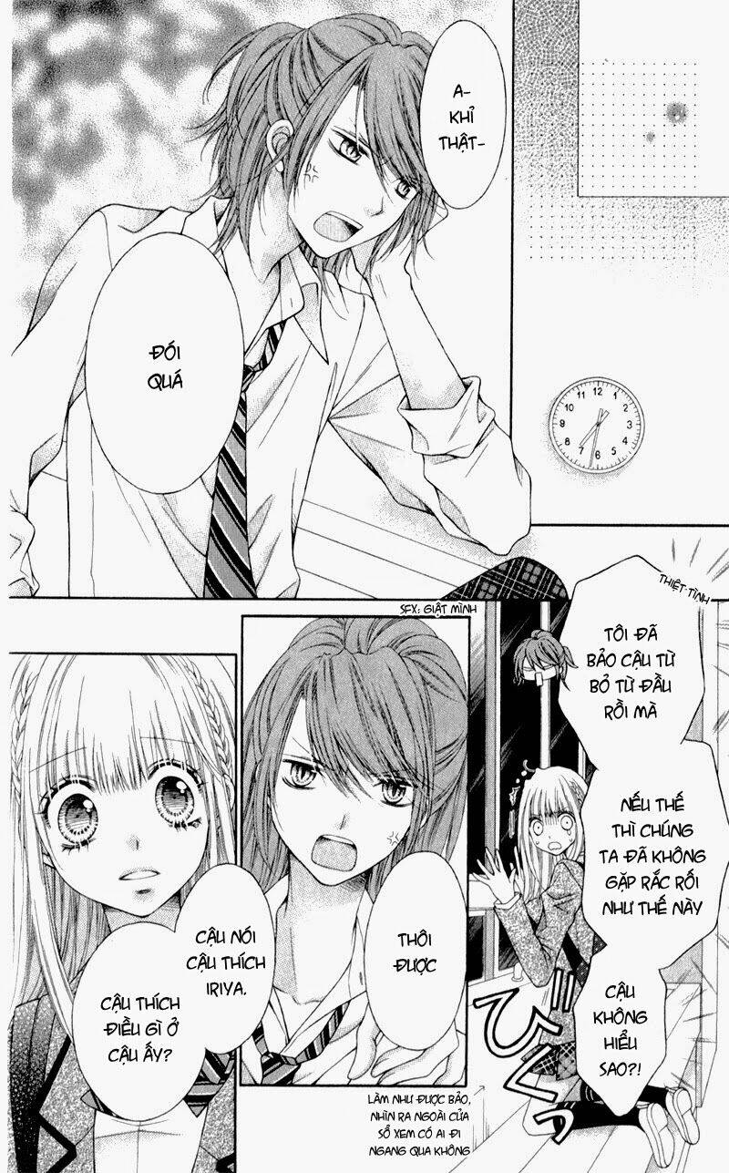 Sugar Soldier: Chapter 9