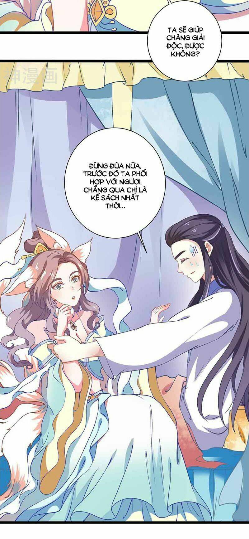Tay Phải Của Bản Tọa Thành Tinh Rồi: Chapter 35