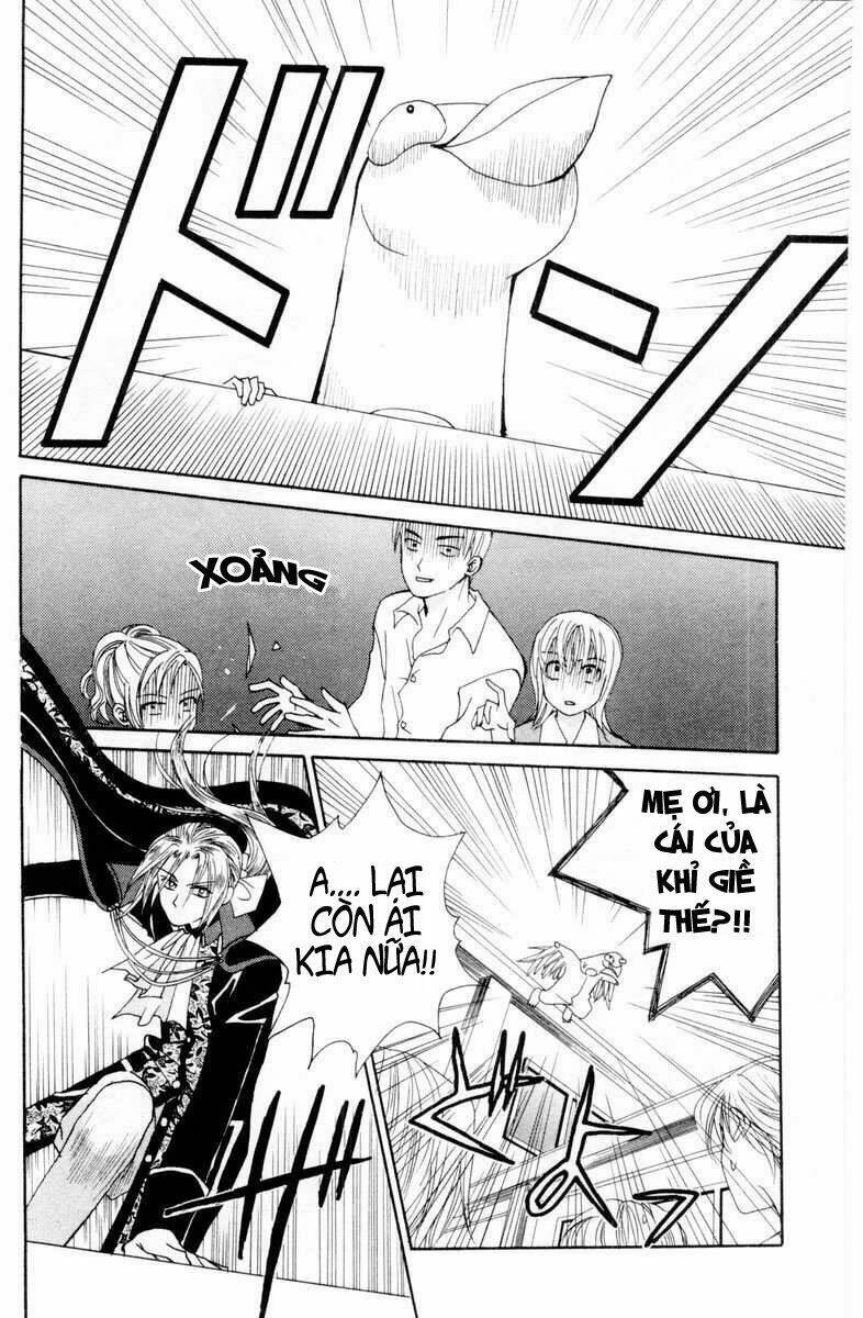 Romeo Và Juliet Hiện Đại: Chapter 9