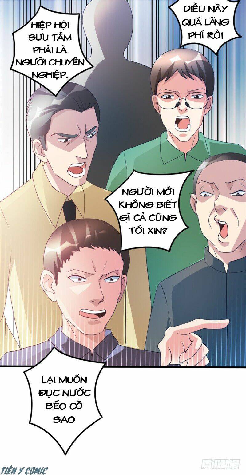 Thấu Thị Tiên Y: Chapter 74