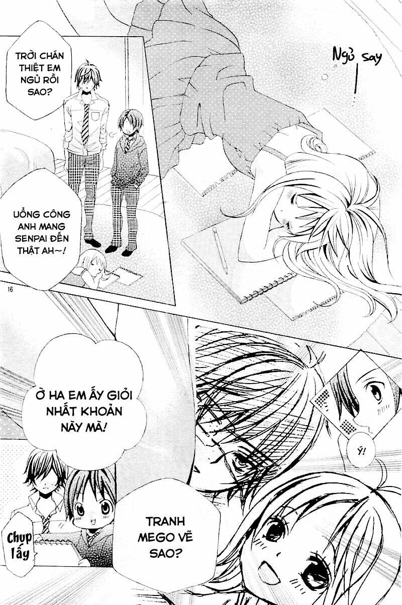 Cuộc Gặp Gỡ Diệu Kỳ: Chapter 26