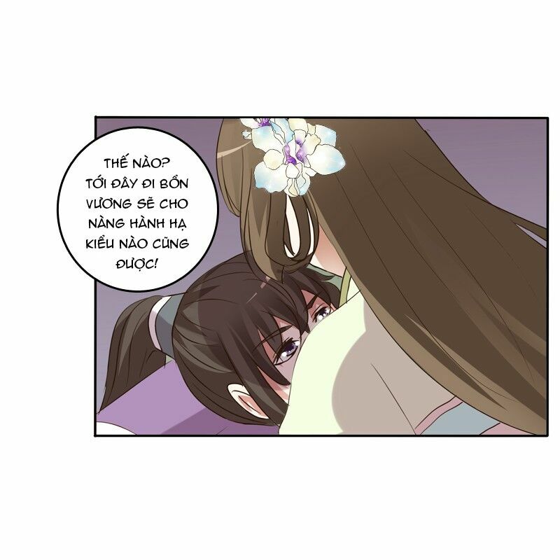 Thông Linh Phi: Chapter 119