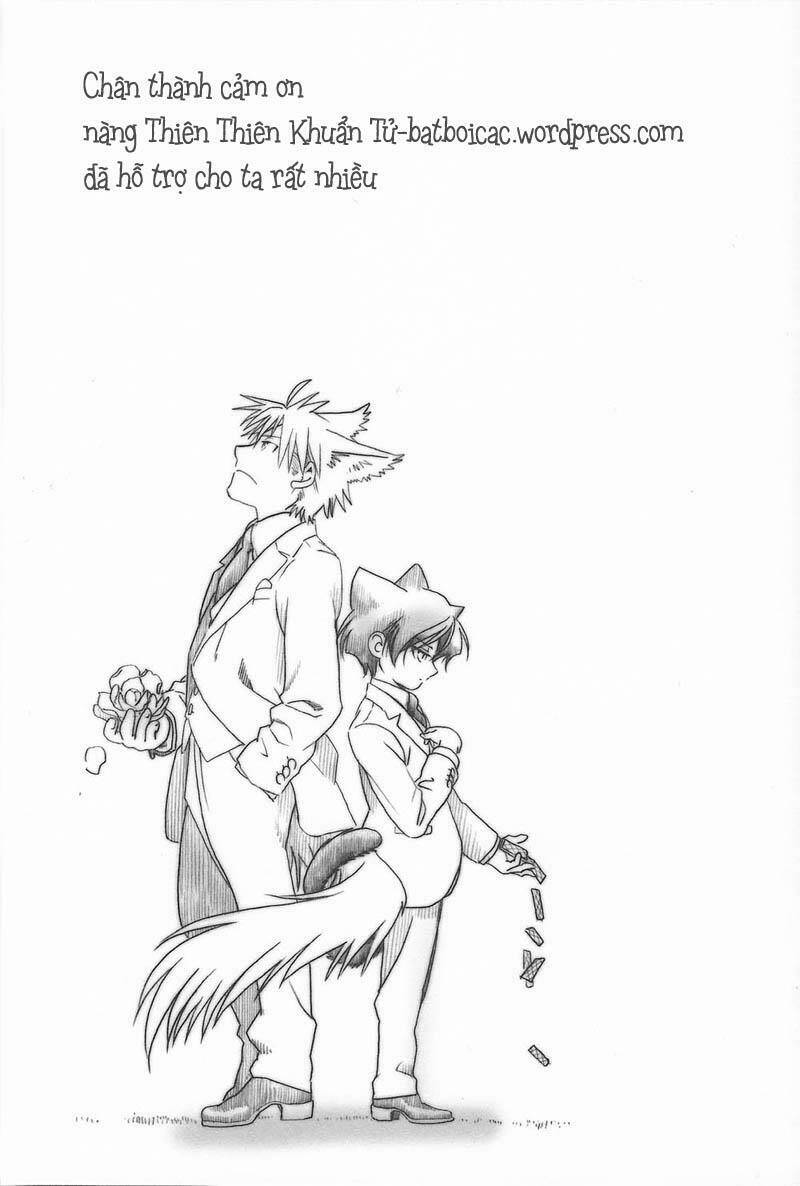 Maiden Rose-Special: Chapter 11.1