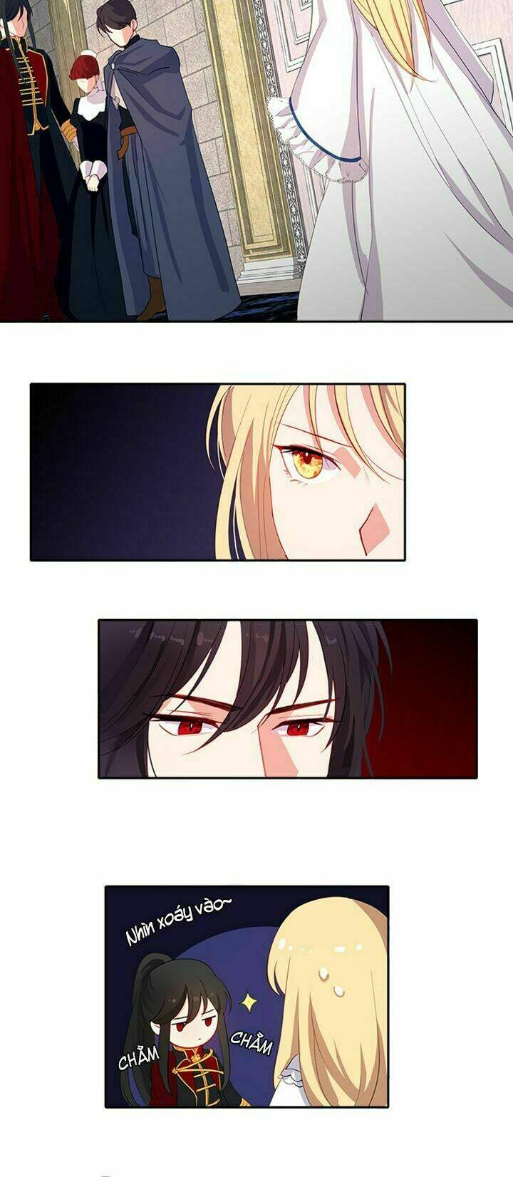 Người Bạn Đồng Hành Của Hoàng Đế: Chapter 7