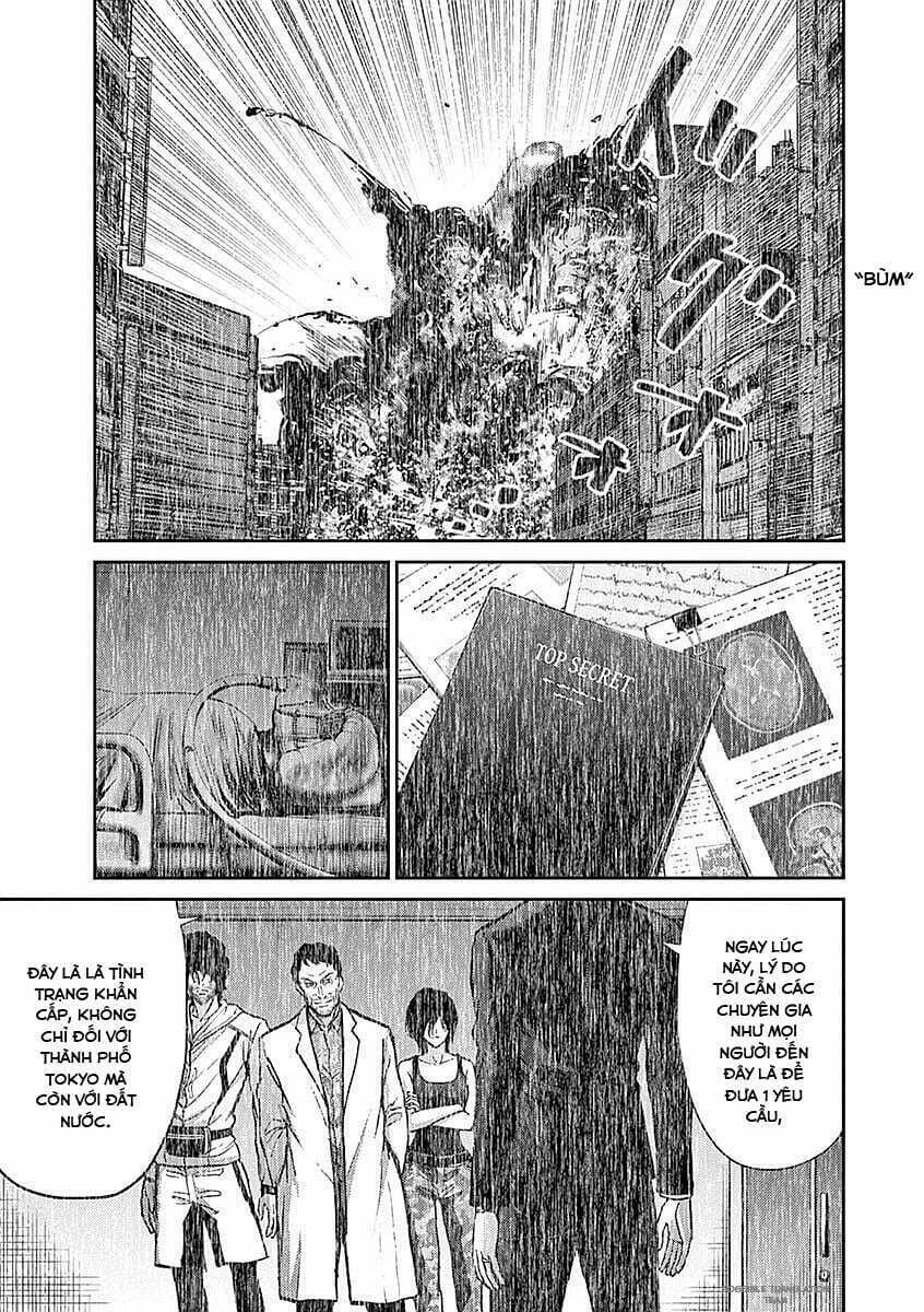 Imawa No Michi No Alice: Alice On Border Road: Chapter 17