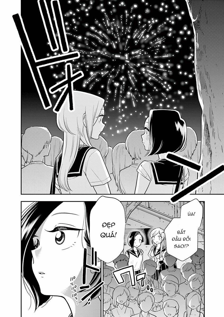 Bí Mật Giữa Hai Cô Bạn Thân: Chapter 47