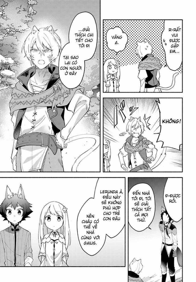 Futago No Ane Ga Miko Toshite Hikitorarete, Watashi Wa Suterareta Kedo Tabun Watashi Ga Miko De Aru: Chapter 7.1