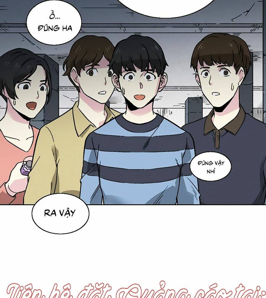 Hầm Ngục Bóng Tối: Chapter 17