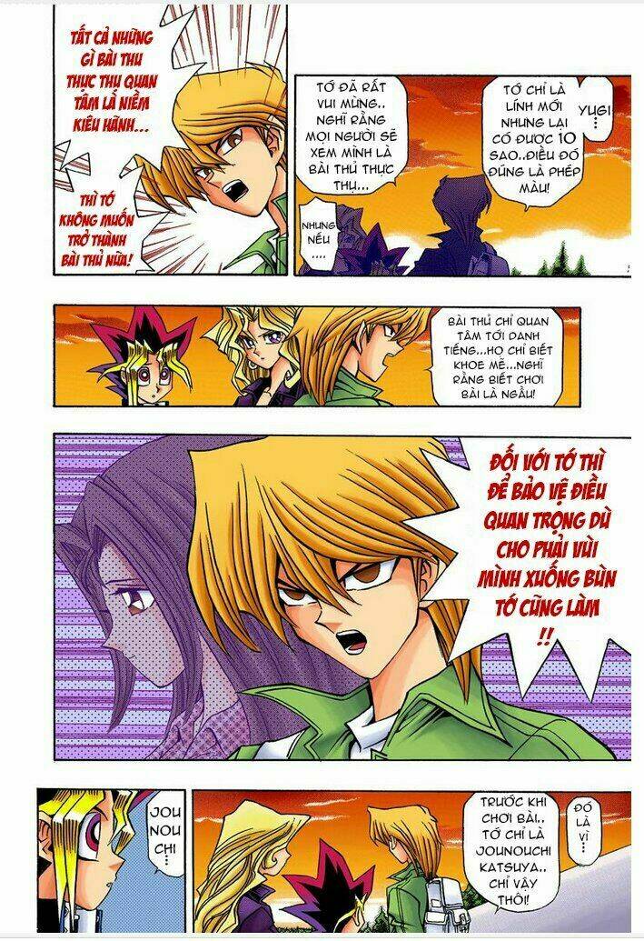 Vua Trò Chơi Full Màu: Chapter 107