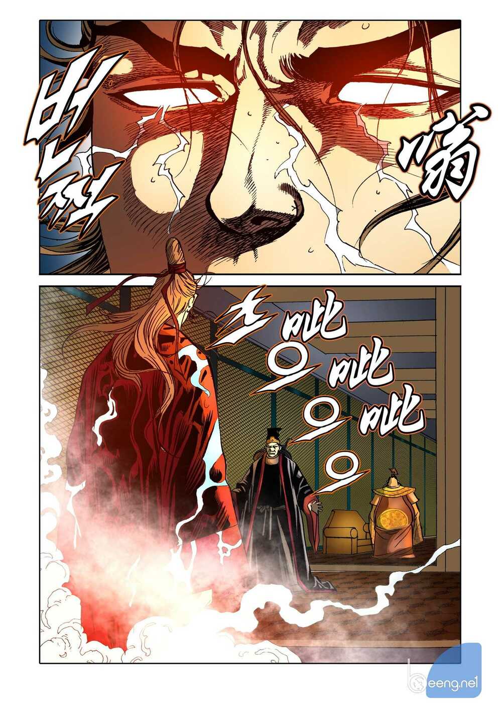 Nhật Tà Nguyệt Ma: Chapter 163