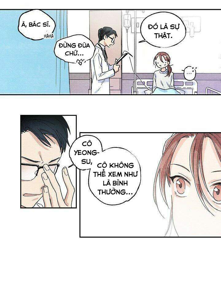 Ánh Nắng Rực Rỡ: Chapter 1.5