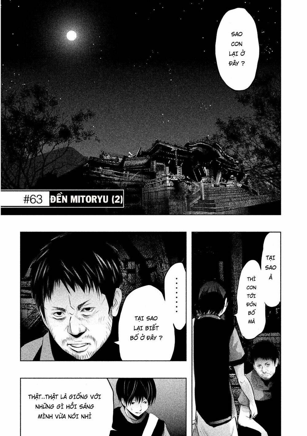 Ông Kẹ Sau 6H Tối!: Chapter 63