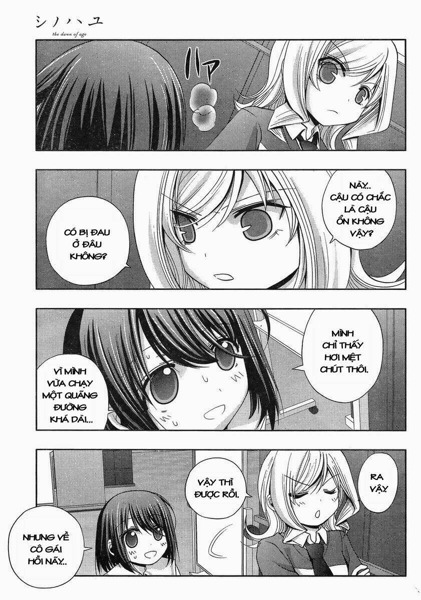 Shinohayu - The Dawn Of Age: Chapter 2