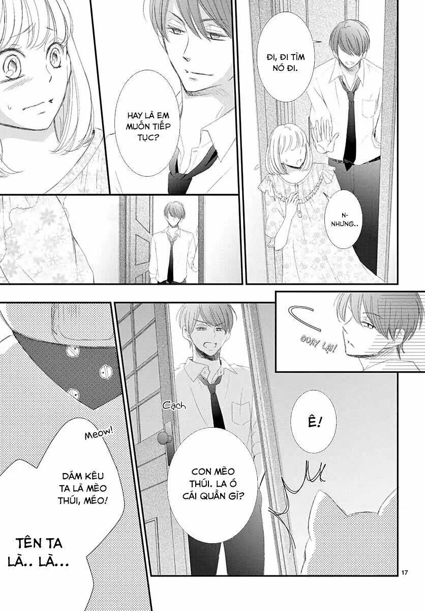 Yoru No Yomeiri: Chapter 2
