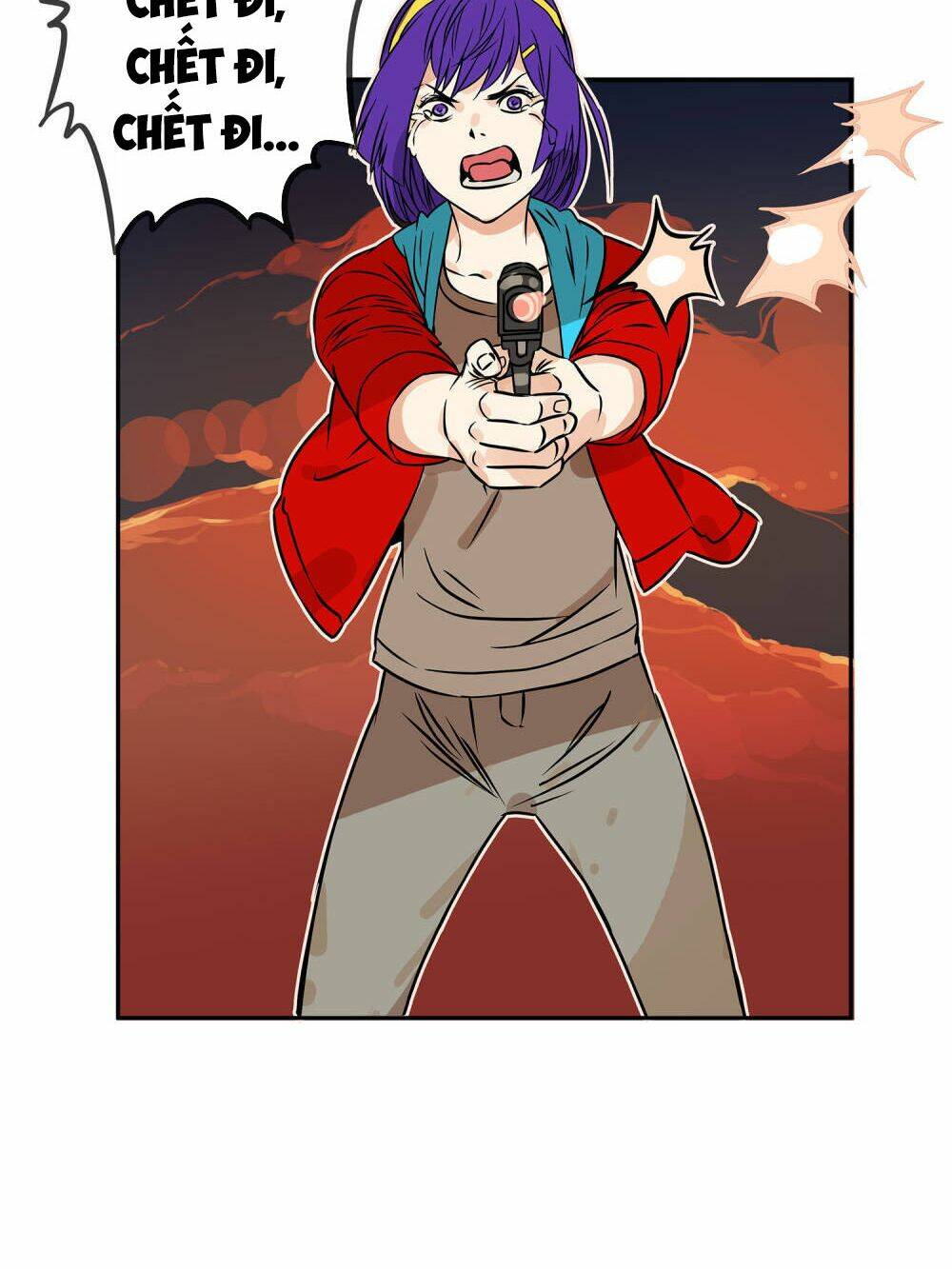 Mạt Thế Đấu Thần: Chapter 26