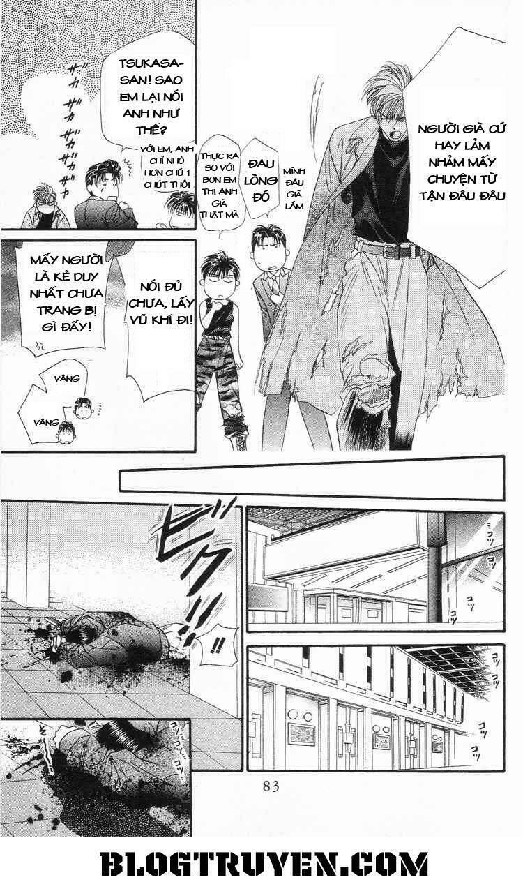Tokyo Crazy Paradise: Chapter 91