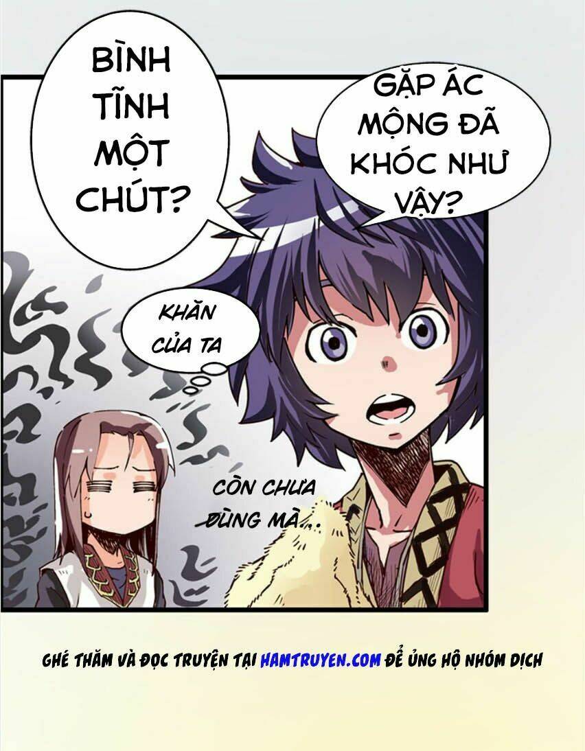 Hiệp Hành Cửu Thiên: Chapter 9