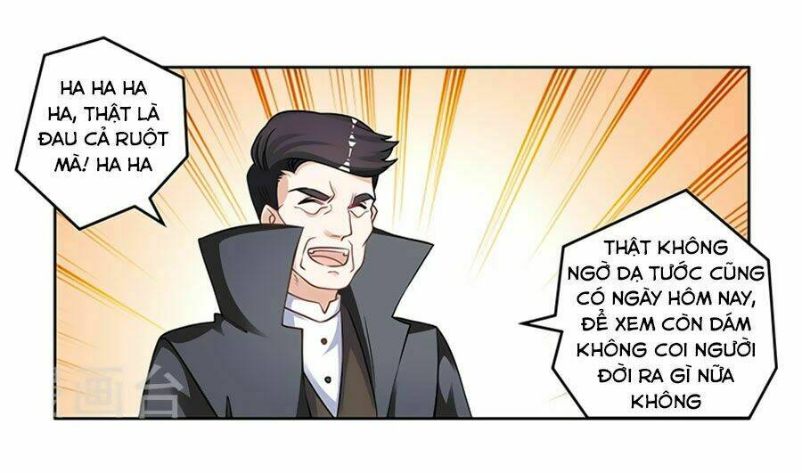 Tổng Tài Đích Thiên Giới Manh Thê: Chapter 130