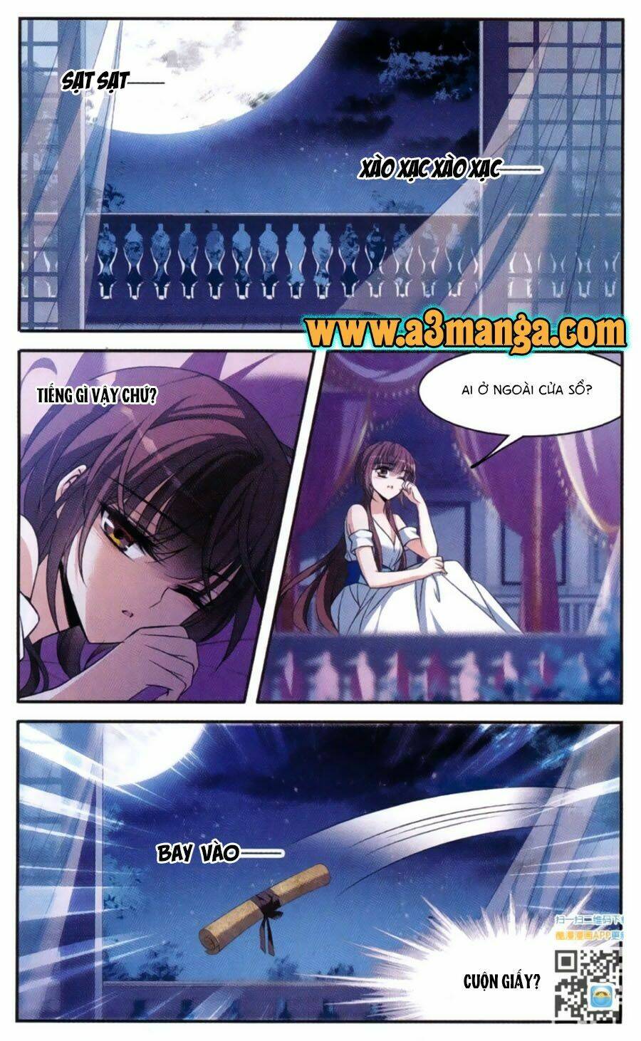 Kỵ Sĩ Hoang Tưởng Dạ: Chapter 144