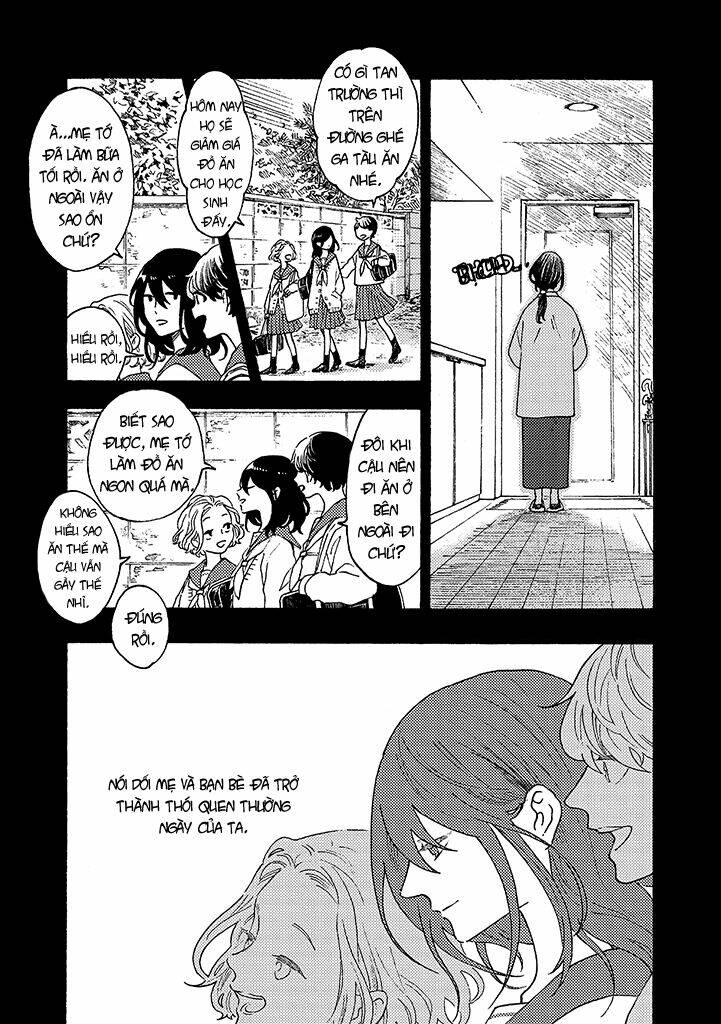 Ăn Một Bữa Do Cháu Nấu Đi Mà: Chapter 7