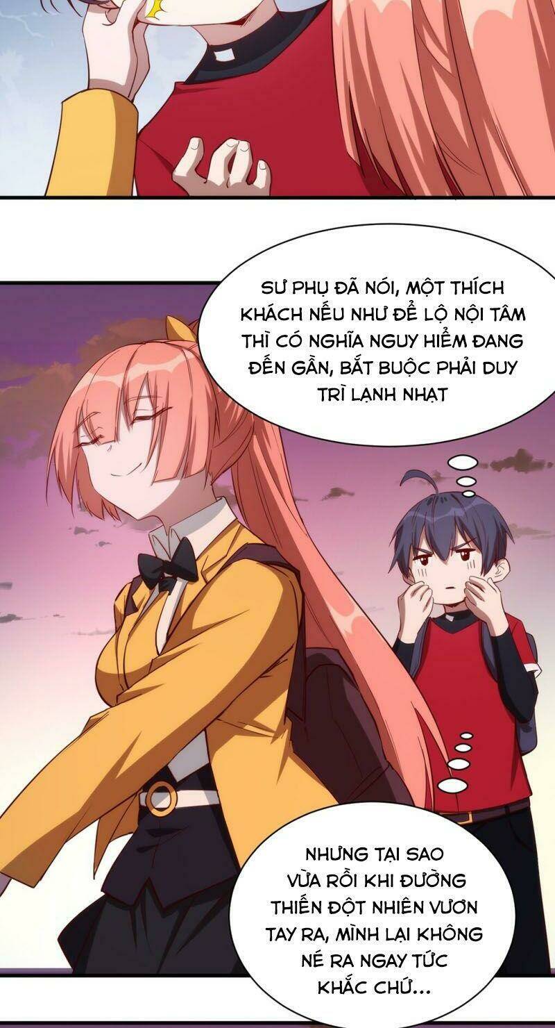 Thánh Đường Chi Thành: Chapter 35