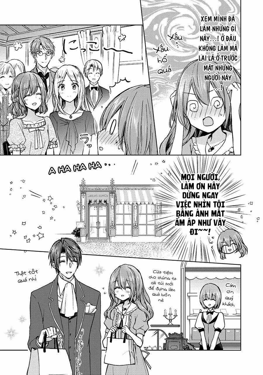 Dareka Kono Joukyou Wo Setsumei Shite Kudasai!: Chapter 22