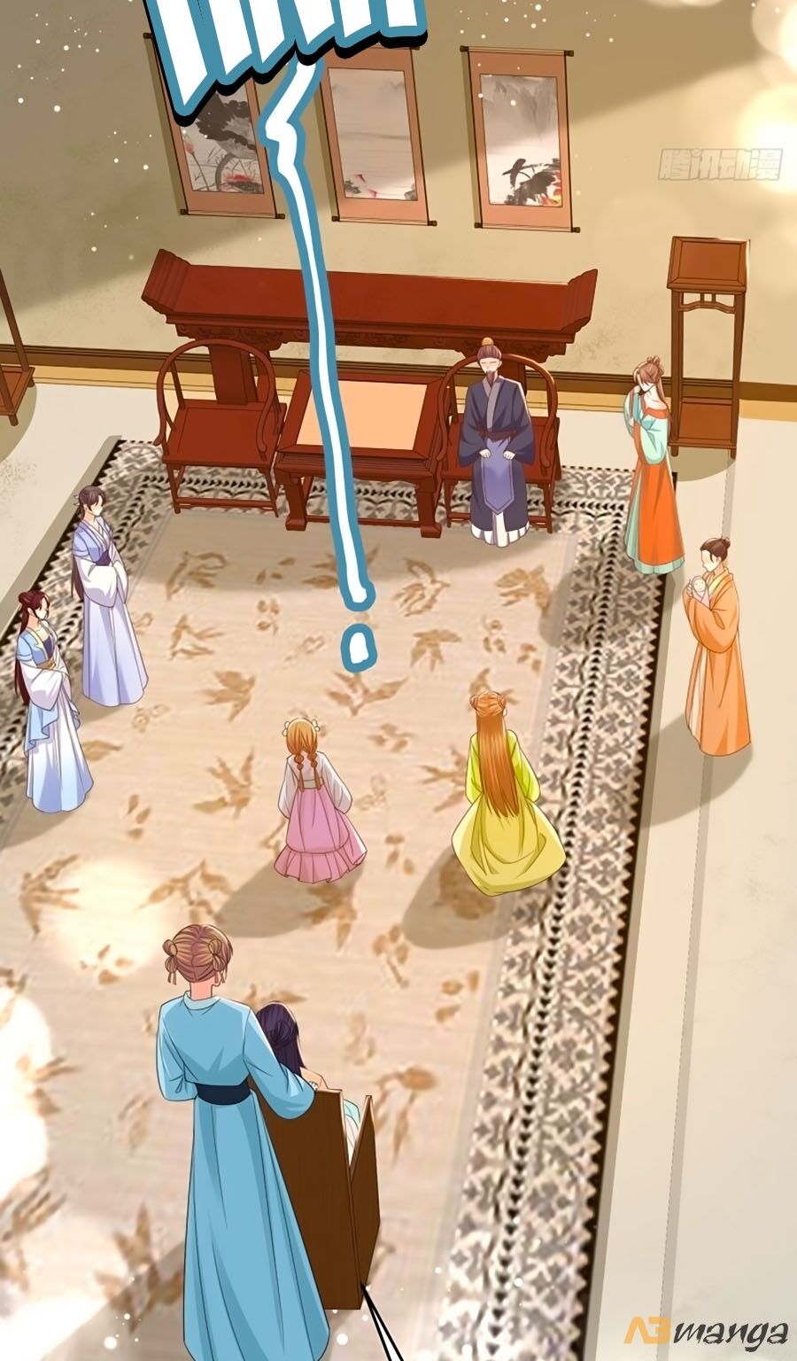 Phượng Ngự Tà Vương: Chapter 48