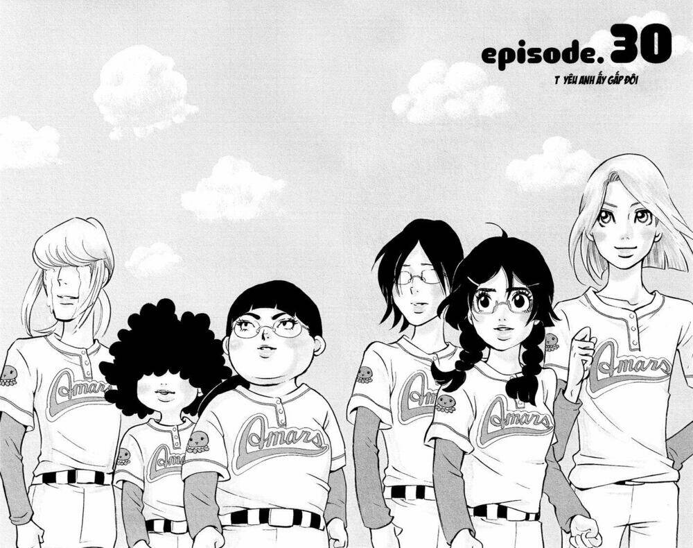 Kuragehime: Chapter 30