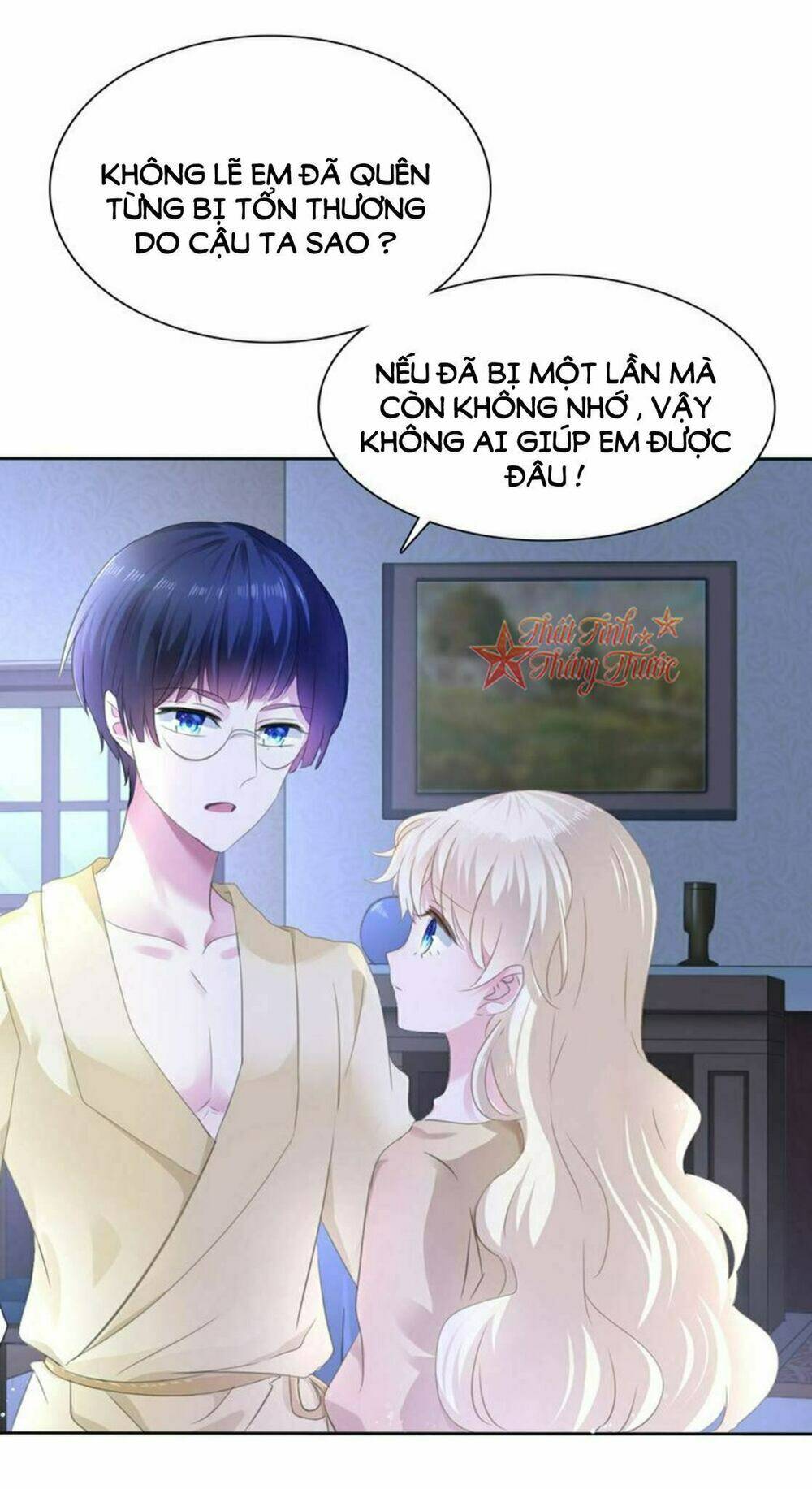 Một Lời Không Hợp Liền Hút Máu: Chapter 56