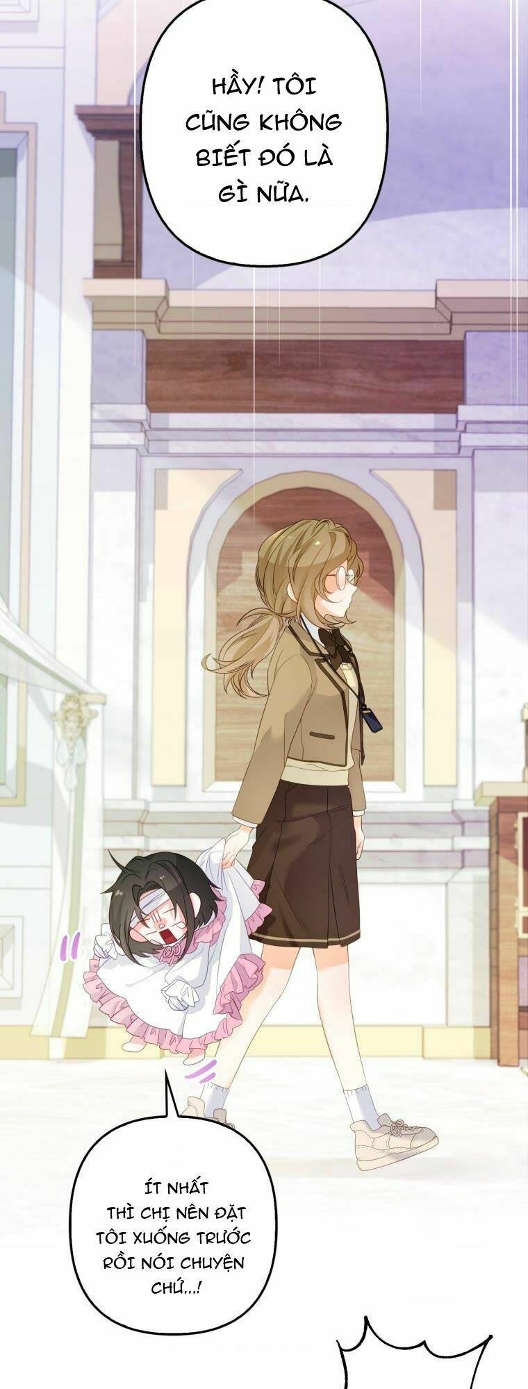 Đọc Thần Chú Lên Đi, Rose!: Chapter 4