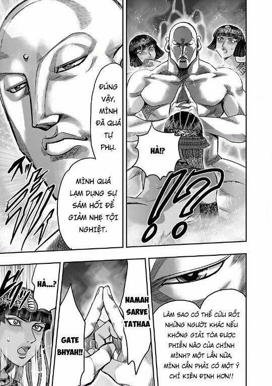 Choujin Sensen: Chapter 12