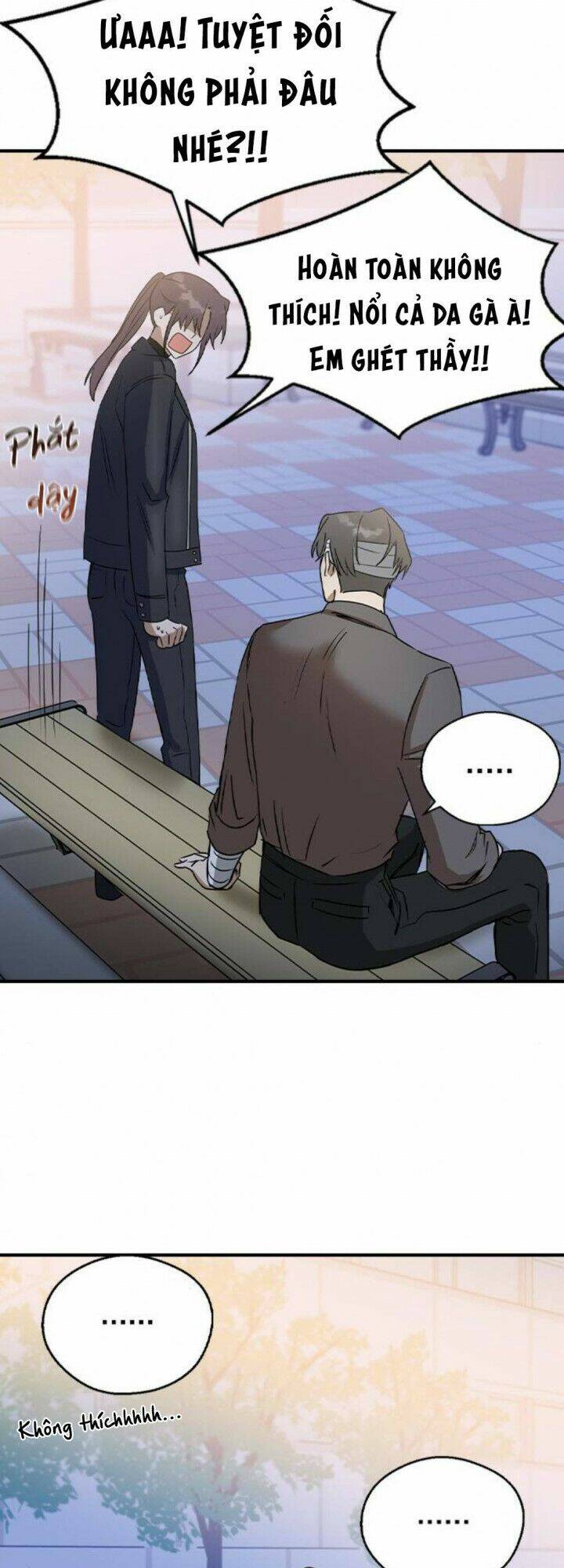 Duyên Nợ Kiếp Trước: Chapter 21