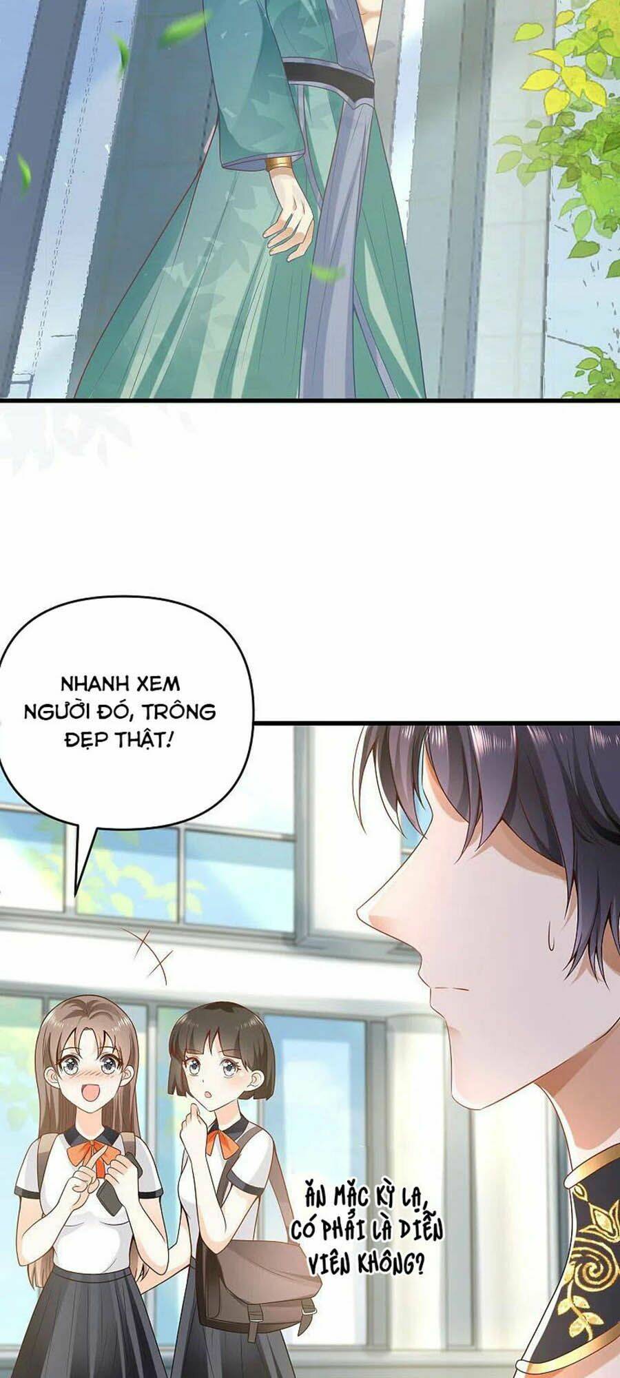 Sủng Hậu Của Vương: Chapter 132