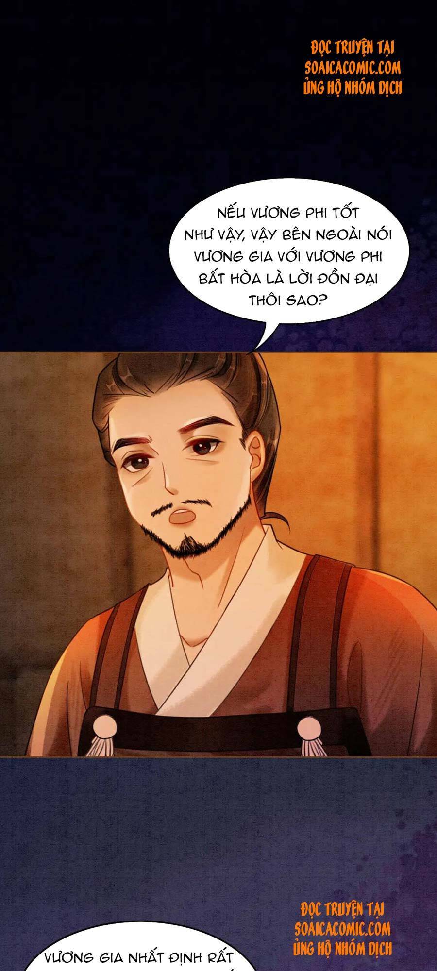 Xung Hỉ Vương Phi: Chapter 55
