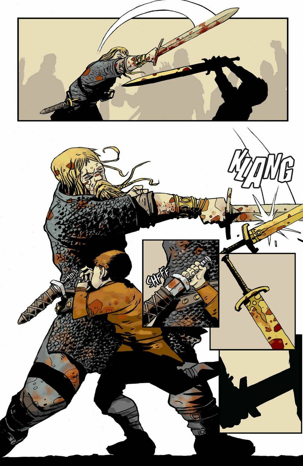 Northlanders: Chapter 10