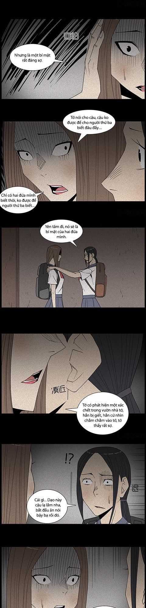 Chuyện Lạ Đêm Khuya: Chapter 97