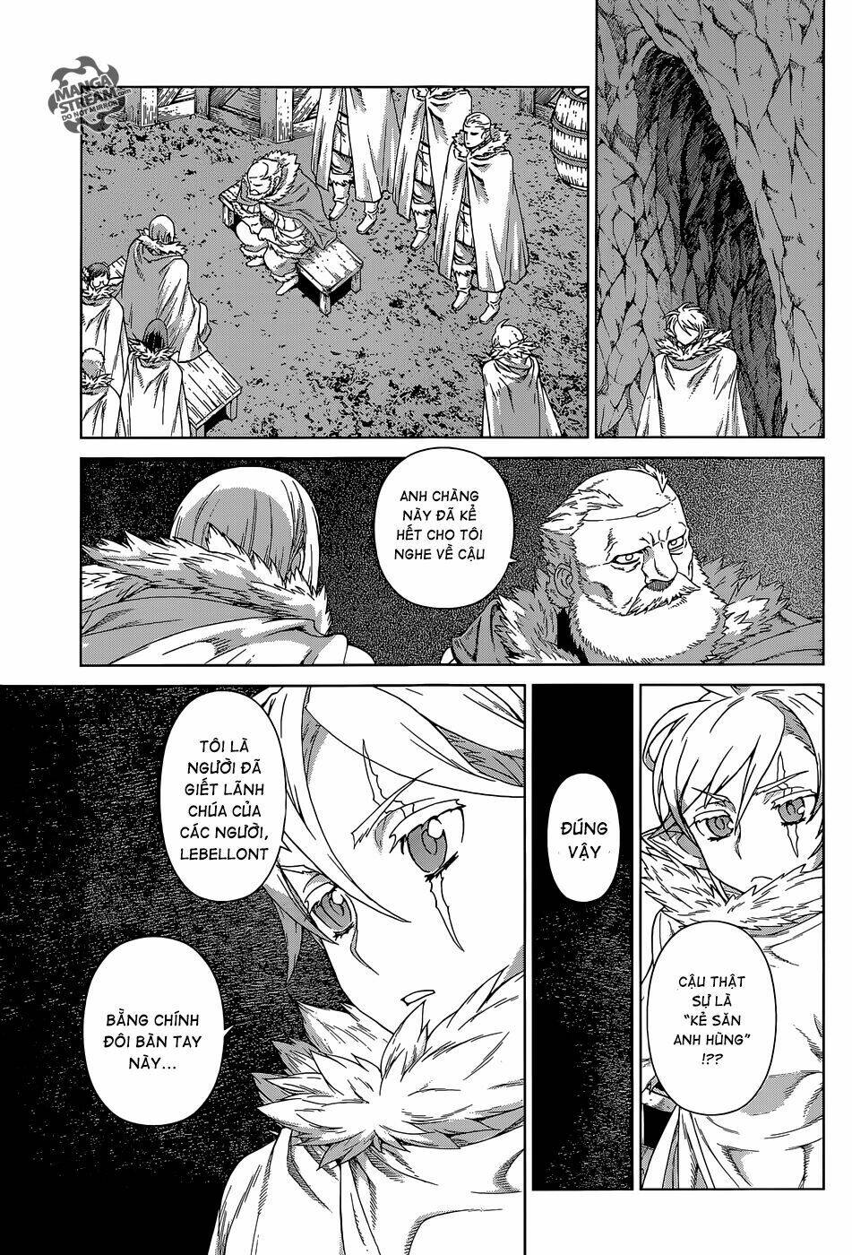 Ubel Blatt: Chapter 125