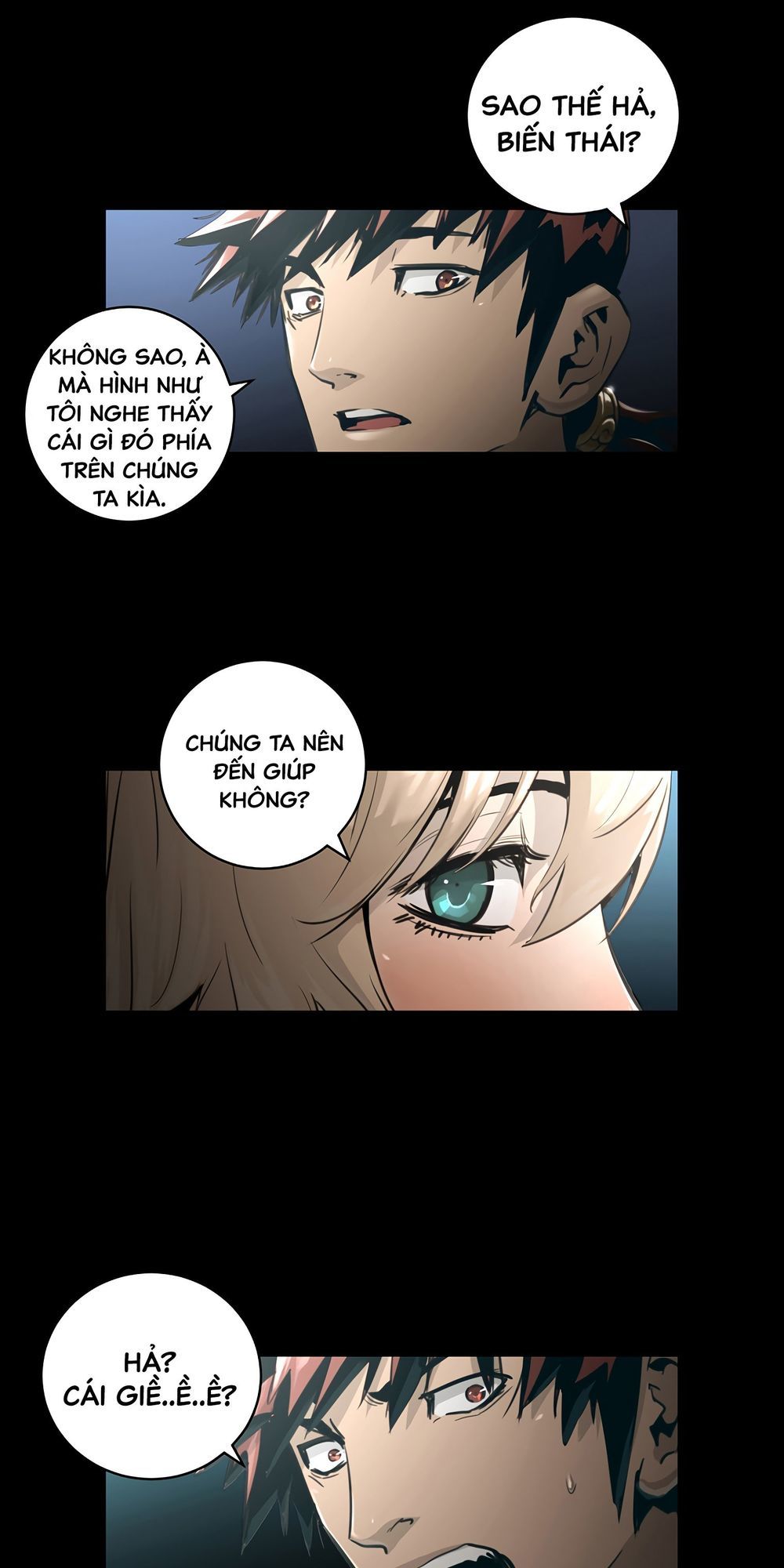 Dị Giới Tam Tuyệt: Chapter 72