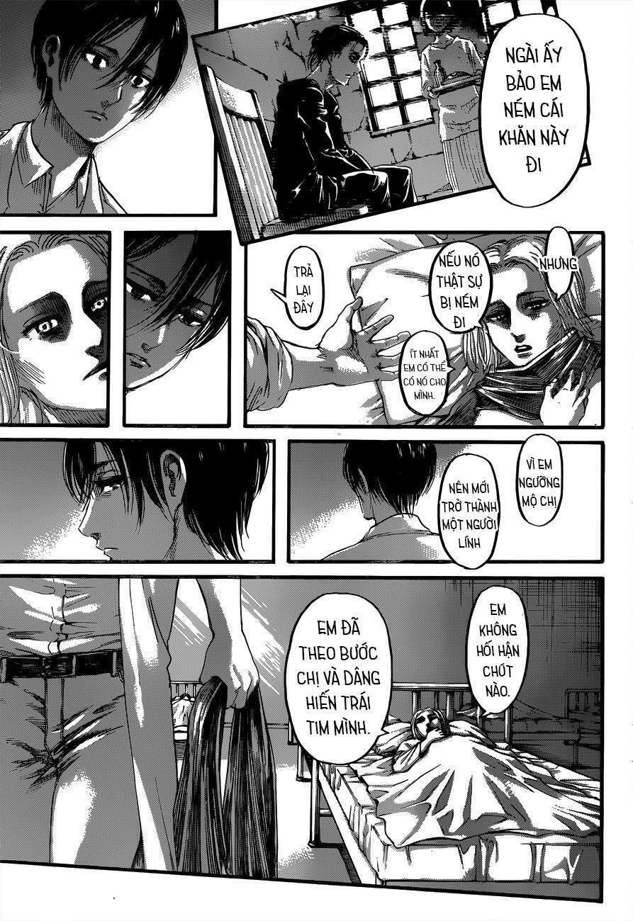 Đại Chiến Người Khổng Lồ: Chapter 126