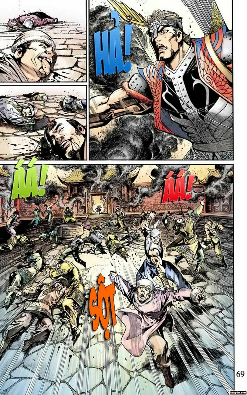 Thiên Tử Truyền Kỳ 6 - Hồng Vũ Đại Đế: Chapter 22